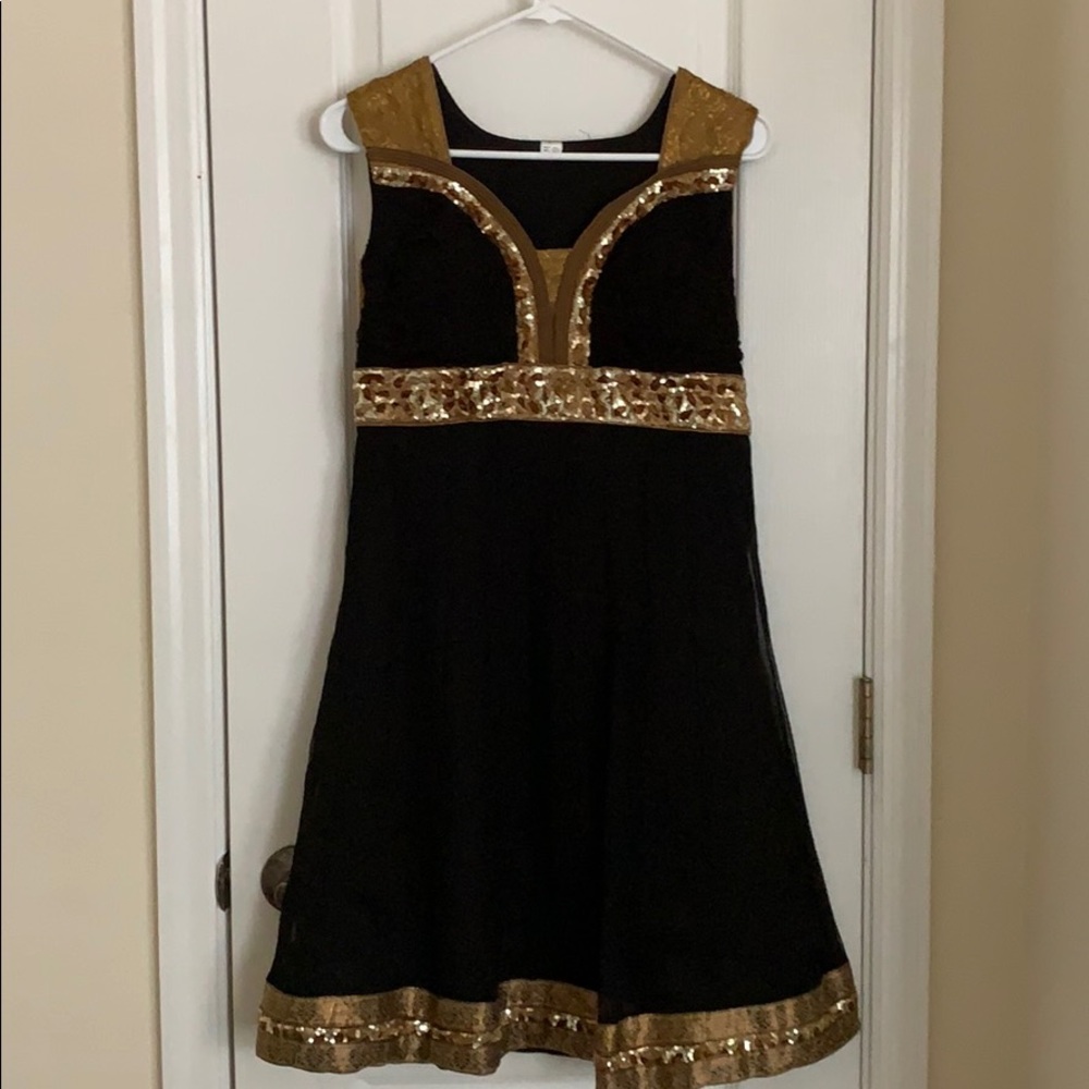 Indian outfit